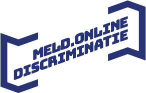 Meld.Online Discriminatie afbeelding
