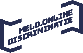 Meld.Online Discriminatie afbeelding